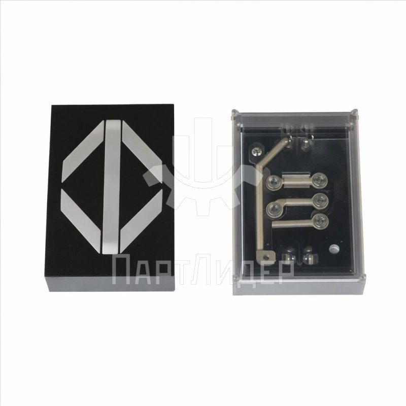 Индикатор KOUHI KTA04KB0W-1 010SR 17V