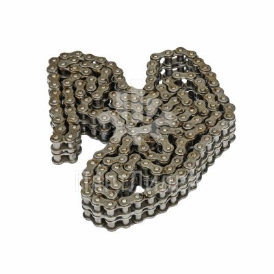 Цепь привода поручня эскалатора двухрядная 3000мм Sigma