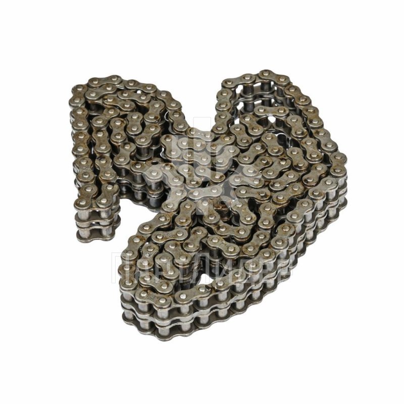 Цепь привода поручня эскалатора двухрядная 3000мм Sigma