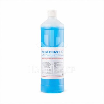 Очиститель предварительный для поручня Interim Cleaner 540 Semperit, 1 л