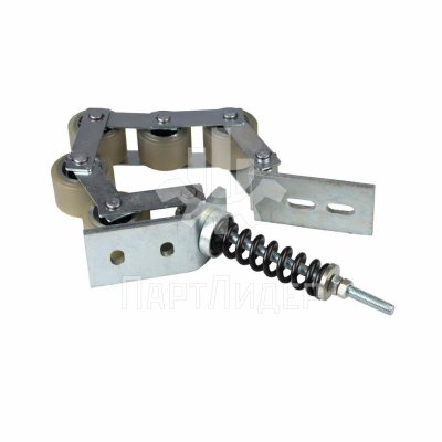 Батарея прижимная привода поручня 5 роликов SCE ASA00B176*A Sigma