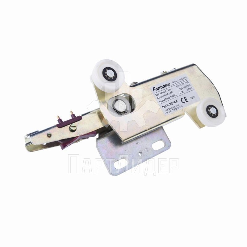 Замок двери шахты правый 50/11 CSP.5000RI000 Fermator