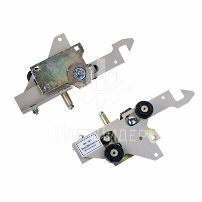 Замок двери шахты левый Ecomaks 0411Е.06.05.090-01 ЩЛЗ