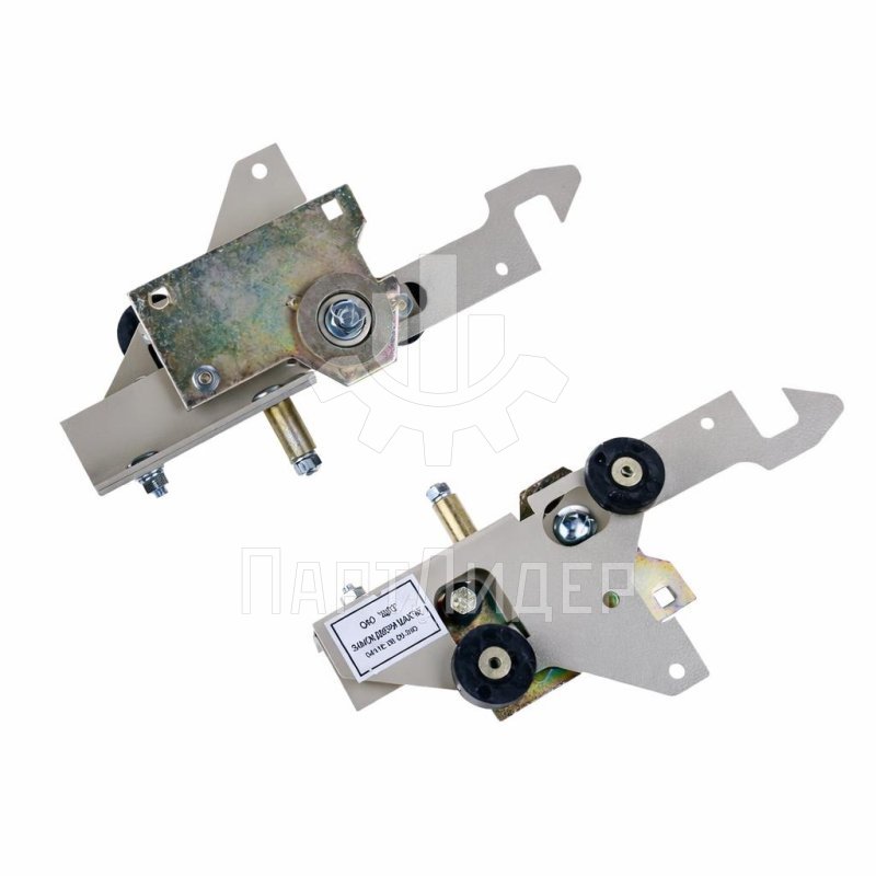 Замок двери шахты левый Ecomaks 0411Е.06.05.090-01 ЩЛЗ