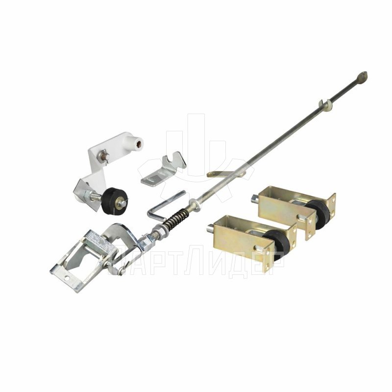 Замок автоматический 287.06.01.000-02 МЛЗ