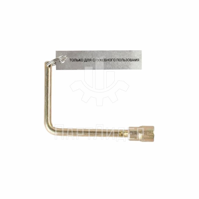 Ключ треугольник ZAA194MA1 Otis