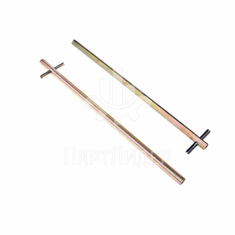 Ключ портальный треугольный L=300мм