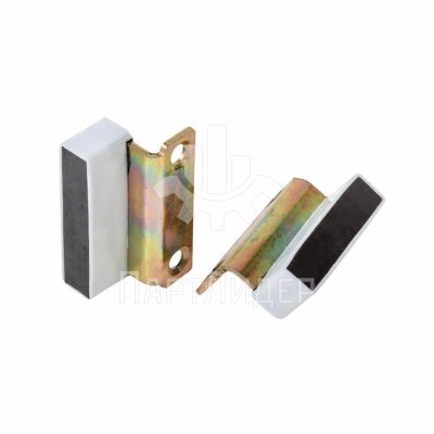 Башмак двери в сборе 2 отверстия изогнутый 3R63980A Sigma