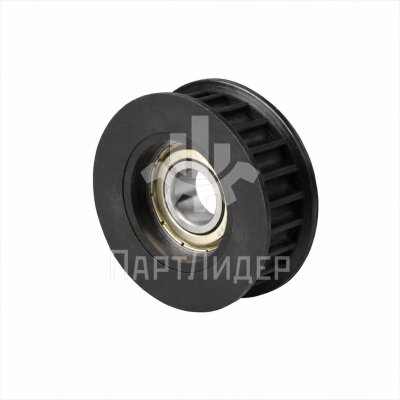 Ролик 60мм натяжной зубчатого ремня AT-120 пластиковый FAA198AC1 Otis