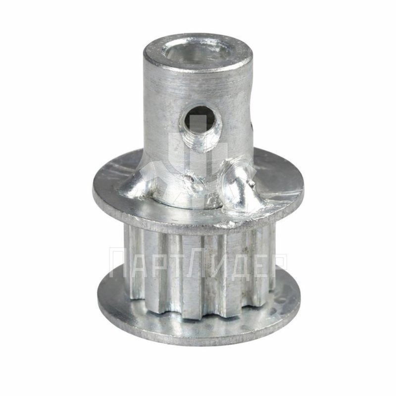 Шкив зубчатого ремня для энкодера привода дверей 1020БК.07.00.060 МЛЗ