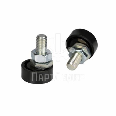 Ролик 30мм эксцентриковый замка двери B138AACX Sematic