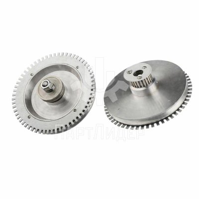 Шкив зубчатого ремня для БУАД в сборе 0621Э.03.11.510 МЭЛ