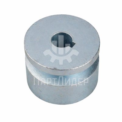 Шкив клинового ремня электродвигателя привода 0401.03.10.053В ЩЛЗ