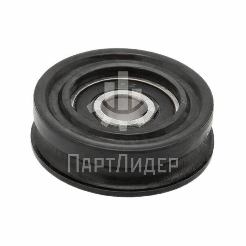 Ролик 50мм каретки двери шахты с подшипником ЛЛЗ