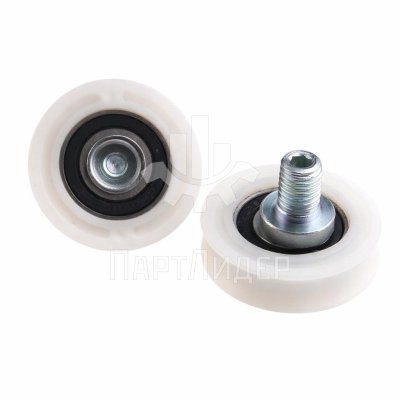 Ролик 48мм эксцентриковый двери кабины/шахты PFR-03 Fermator