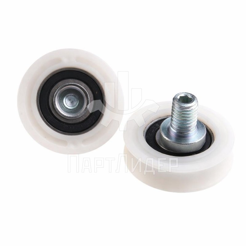 Ролик 48мм эксцентриковый двери кабины/шахты PFR-03 Fermator