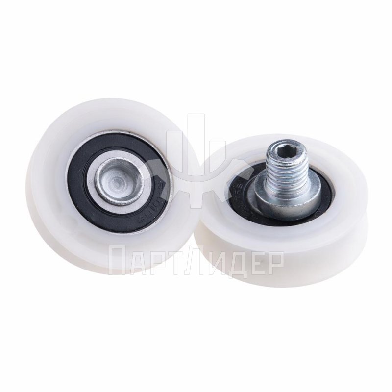 Ролик 48мм эксцентриковый двери кабины/шахты PFR-02 Fermator