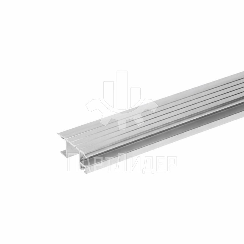 Порог стыковочный алюминиевый L=1300мм проем 650мм Wellmaks ЩЛЗ