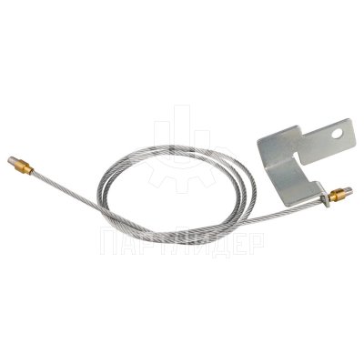 Тросик груза дверей шахты проем 650-900мм левое открывание PRIMA-S ZAA712S12 Otis