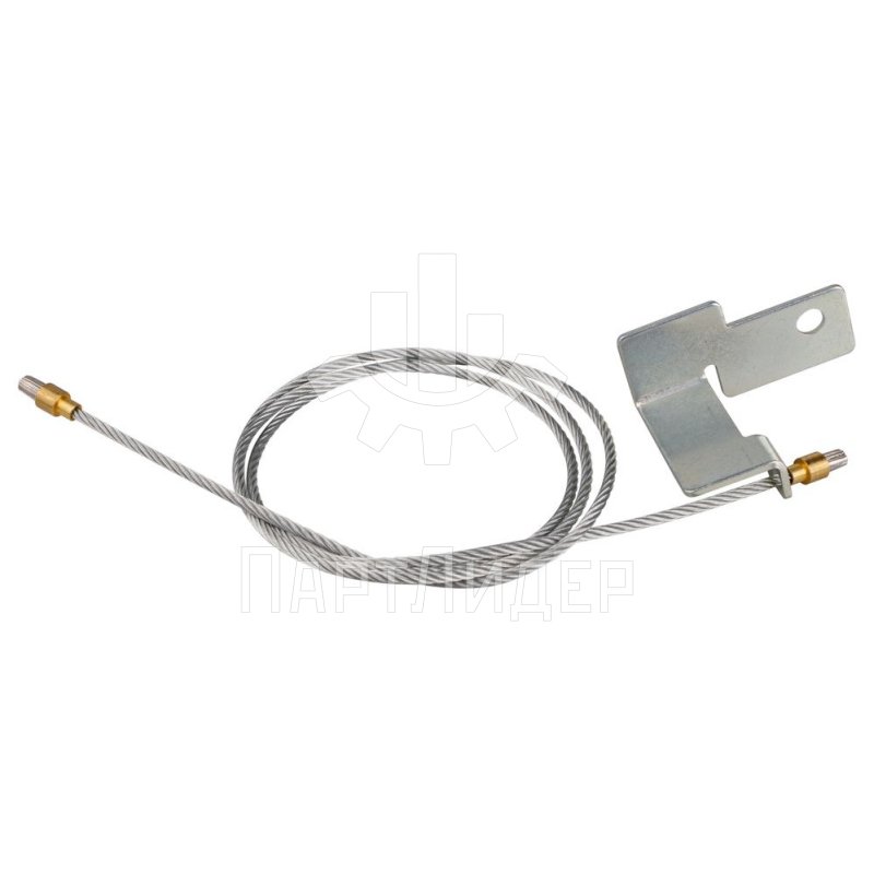 Тросик груза дверей шахты проем 650-900мм левое открывание PRIMA-S ZAA712S12 Otis