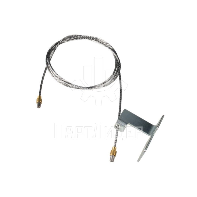 Тросик груза дверей шахты проем 1200мм левое открывание PRIMA-S ZAA712S13 Otis