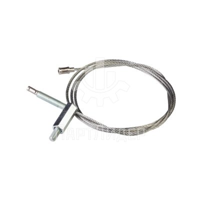 Тросик синхронизации дверей шахты телескоп Otis ZAA712T997/5