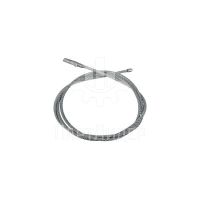 Канат стальной 3,1мм для дверных конструкций лифтов Г-В-С-Н-Р-А ГОСТ 3067-88 Северсталь-метиз