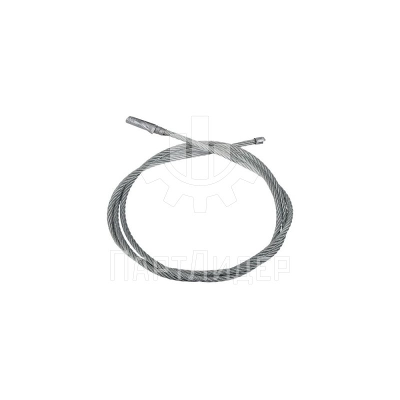 Канат стальной 3,1мм для дверных конструкций лифтов Г-В-С-Н-Р-А ГОСТ 3067-88 Северсталь-метиз