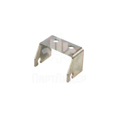 Кронштейн тросика привода дверей кабины ЩЛЗ