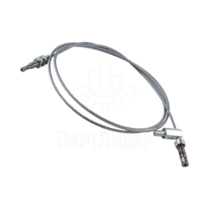 Тросик центральной двери шахты Otis 2411 мм