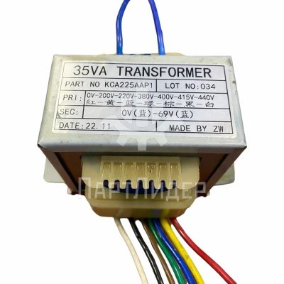 Трансформатор 35VA KCA225AAP1 Otis