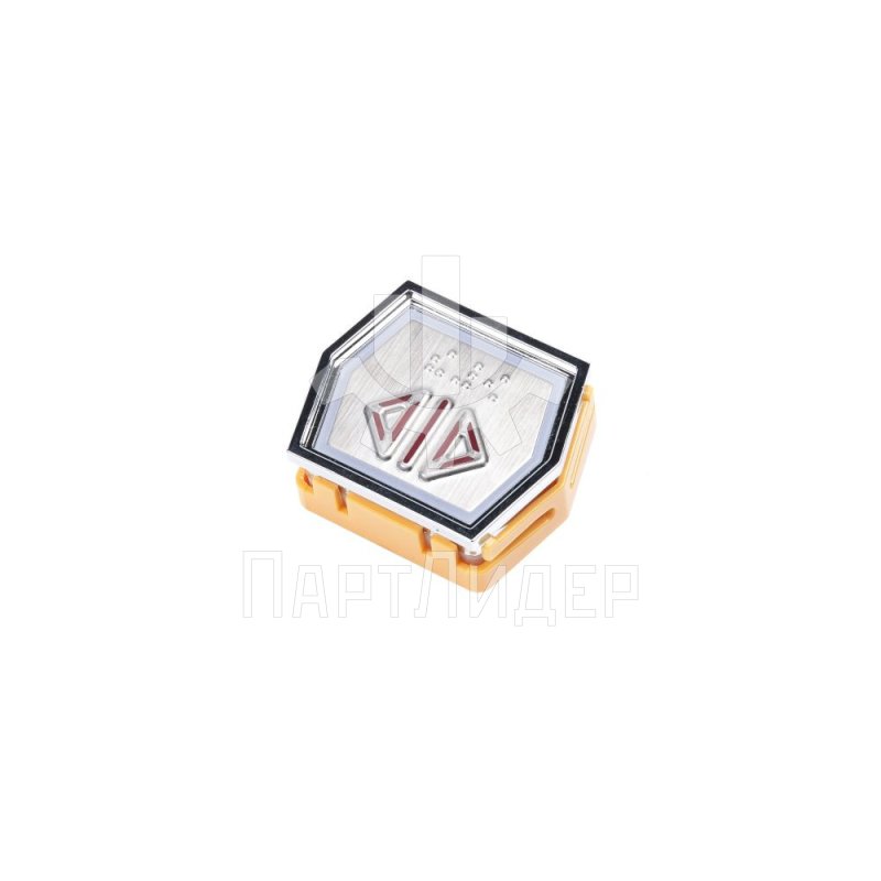 Модуль кнопочный Открытие и удержание дверей AN301 BLT