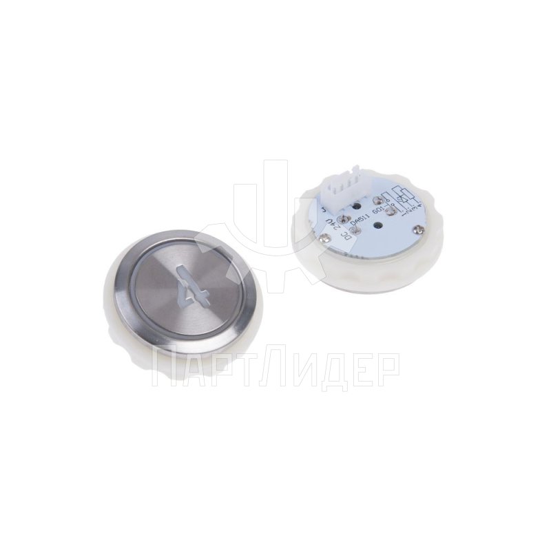 Модуль кнопочный панели приказов "4" DA511 G01 Mitsubishi