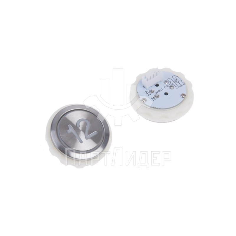 Модуль кнопочный панели приказов 12 DA511 G01 Mitsubishi