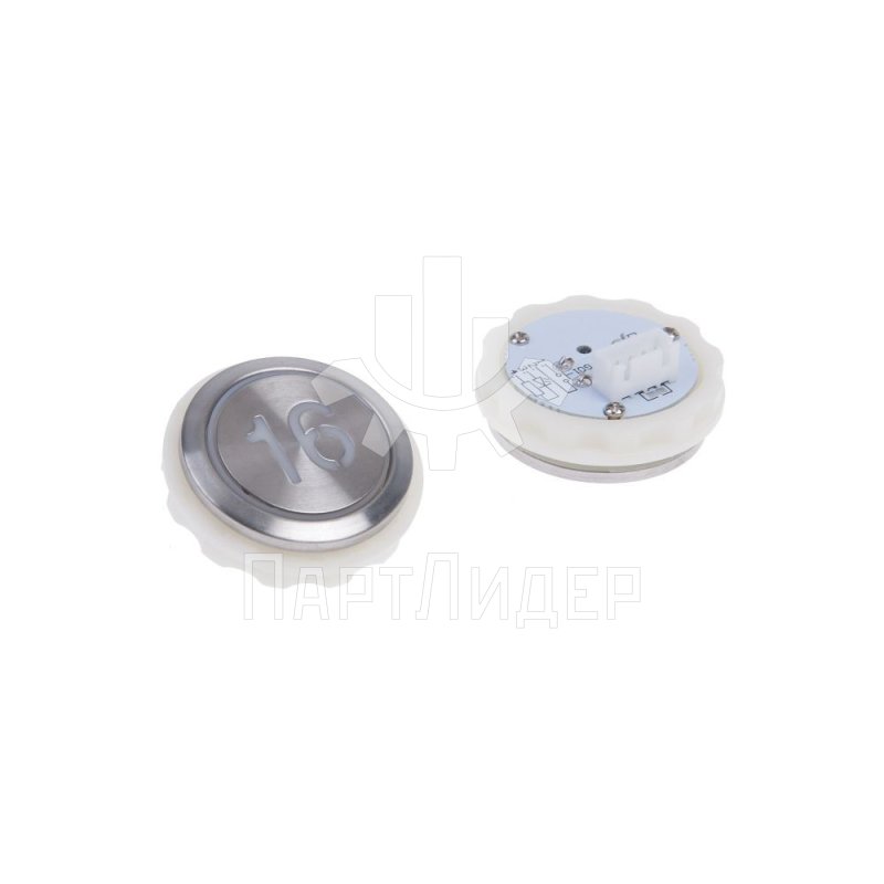 Модуль кнопочный панели приказов 16 DA511 G01 Mitsubishi