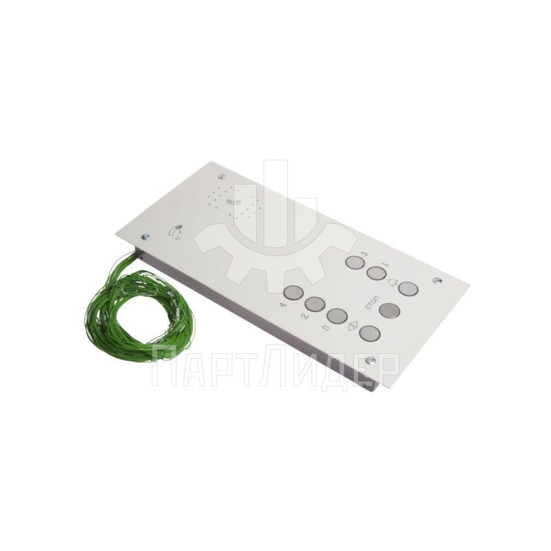 Пост приказов ПЛП-5-2Р Реле ДТ