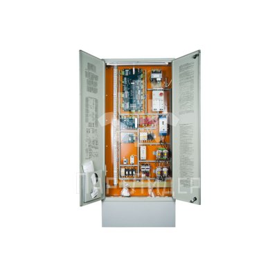 Станция управления лифтом нерегулируемый привод УКЛ-30Ж-02 КМЗ