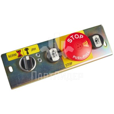 Панель ревизии станции управления ASIXA 31 и 32 593220 Schindler