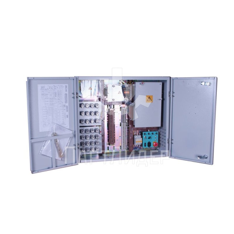 Станция управления на грузовой лифт 100кг 2 остановки ПГ239.20.00.000-03