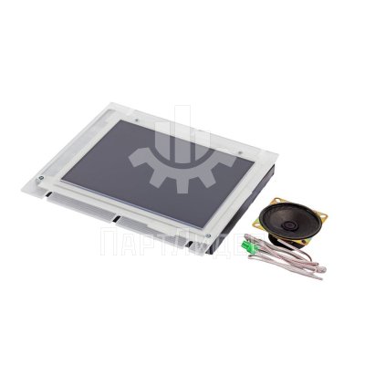 Дисплей с речевым информатором КЕУЛ.687254.002 (УИЛГР-8D)