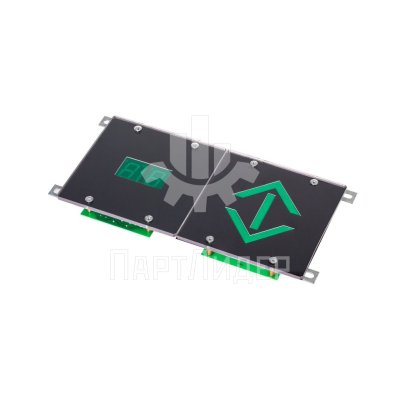 Индикатор сдвоенный SHL + HPI (MCS220) ZAA9582S1 Otis