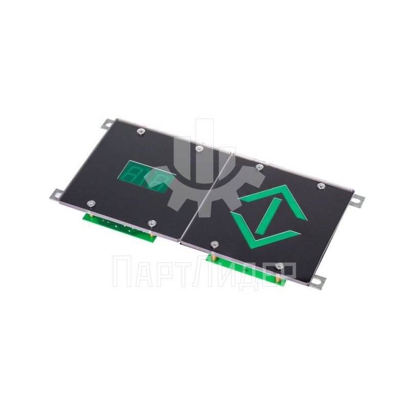 Индикатор сдвоенный SHL + HPI (MCS220) ZAA9582S1 Otis