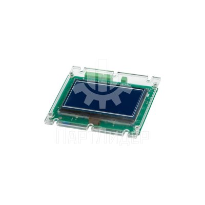 Дисплей сириус-м НШЕК.468232.050 ЩЛЗ