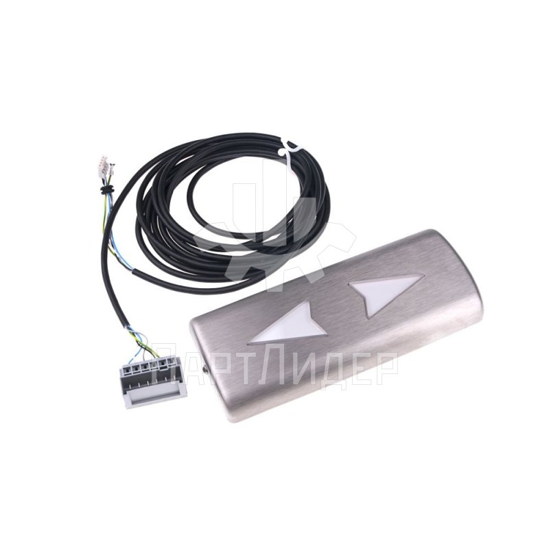 Указатель направления этажный Вверх-Вниз красная индикация SHL RUS0393769 Otis