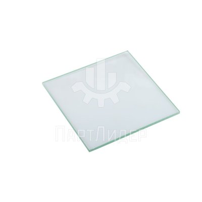Стекло защитное 133х133мм CPI10/18 ZAA443AW1 Otis