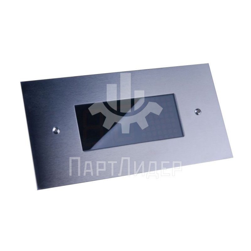 Индикатор шахтный ИЛШ-621 для станции MCS220 7-ми сегментный зеленый с гонгом