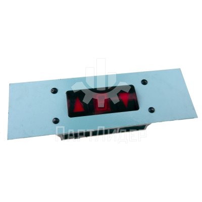 Табло индикации ТИ 0411.00.00.300Б-02 МЛЗ