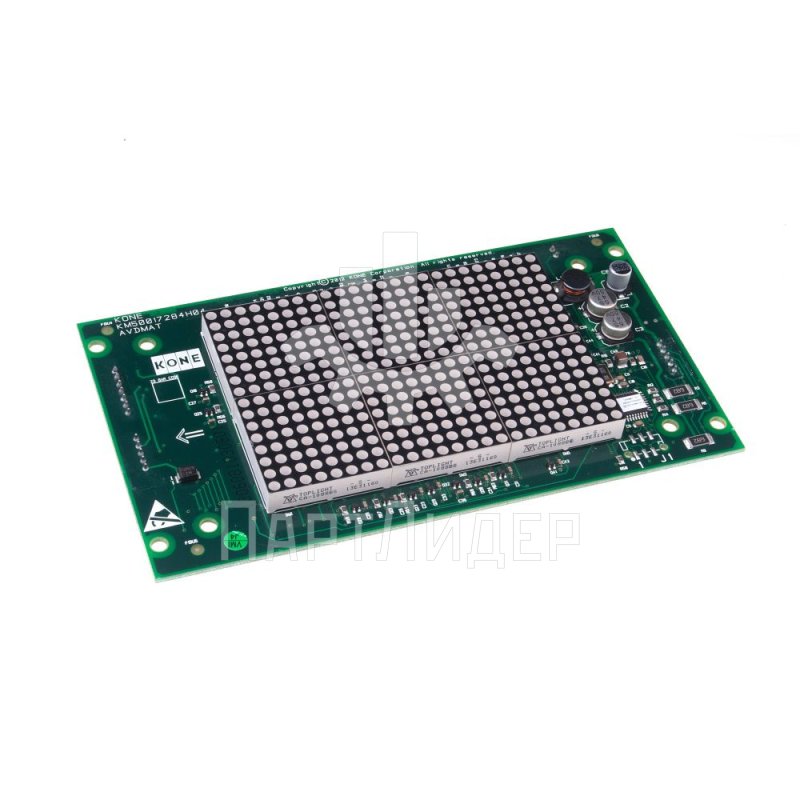 Табло индикации KM50017283G01 Kone