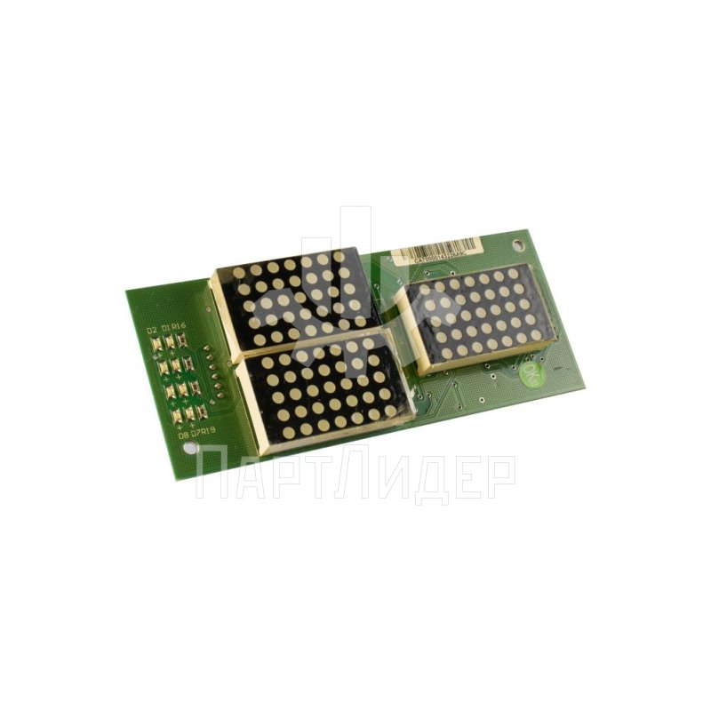 Плата индикации этажная SM-04-E2 Sigma