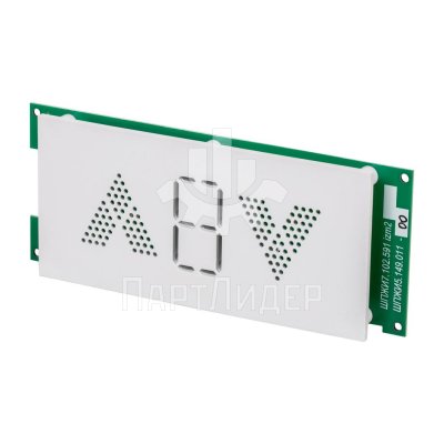 Плата табло индикации ШПЖИ5.149.013 МЛЗ